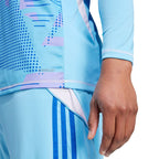 Adidas Tiro 24 Competition Long Sleeve goalkeeper shirt M IN0410 Clothing/Football Adidas