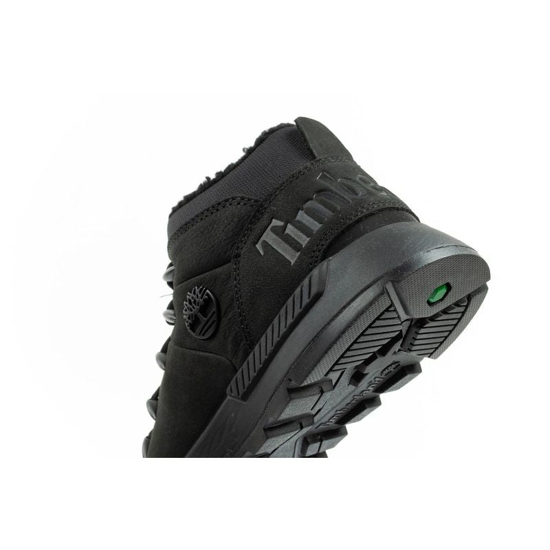 Timberland Men's Sprint Trekker Mid Insulated Hiking Boots, Black Timberland