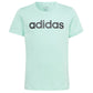 T-shirt adidas LIN Tee Jr IC3154 Clothing/Training Adidas