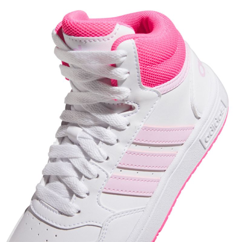 Adidas Hoops Mid Jr IF2722 shoes Footwear/Lifestyle Adidas