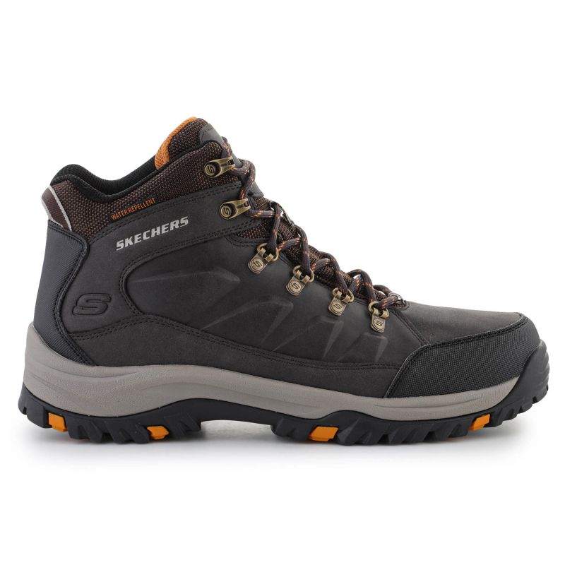 Shoes Skechers RELMENT - DAGGETT M 204642-CHOC Footwear/Outdoor/Skechers Skechers