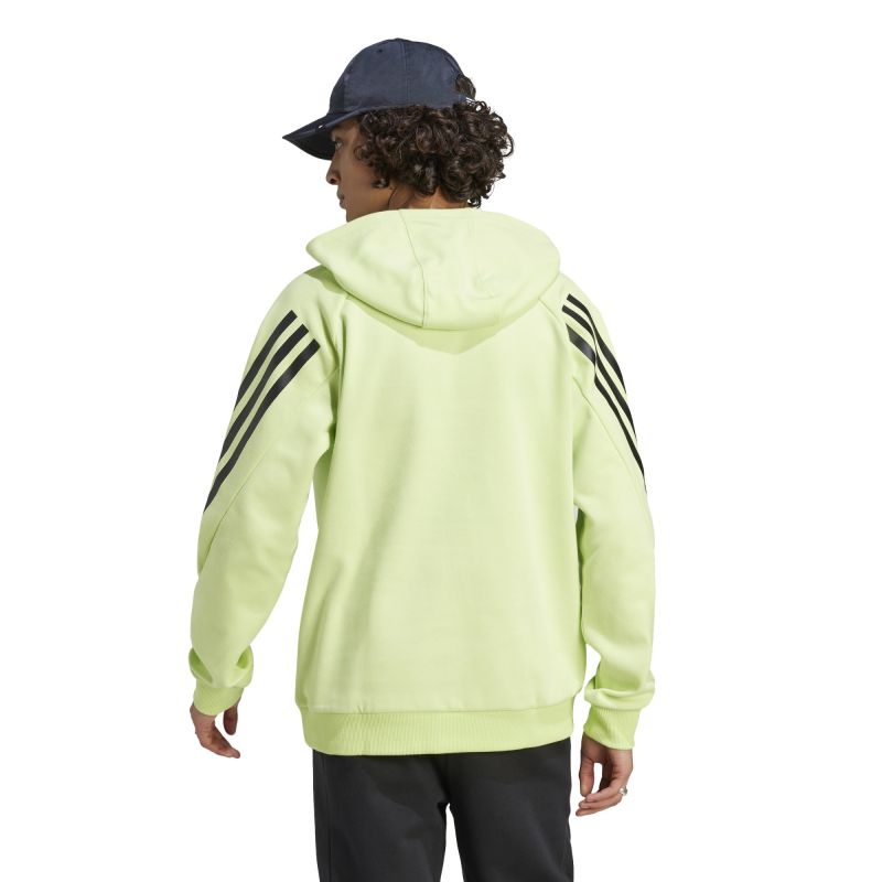 Adidas M FI 3S HD sweatshirt IJ8866 Clothing/Lifestyle Adidas