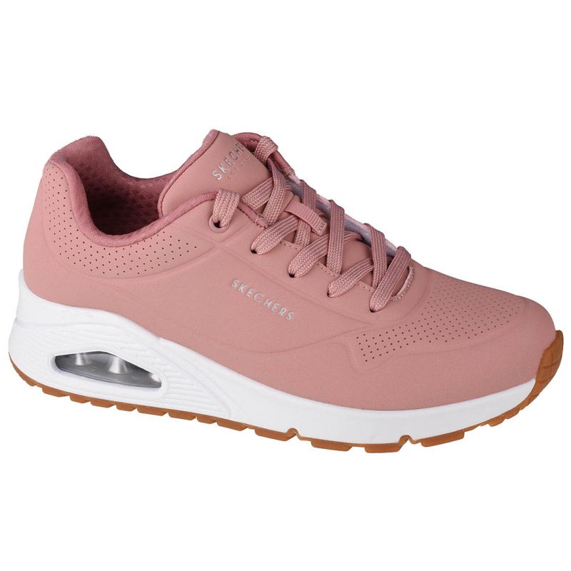 Skechers Uno-Stand on Air 73690-ROS pink 35 Skechers