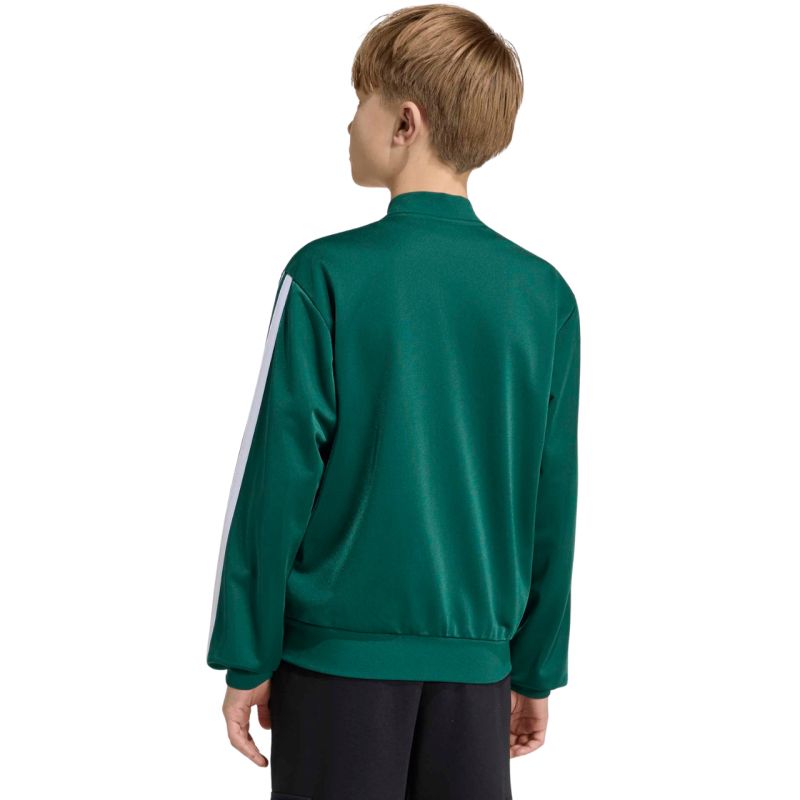 adidas Essentials Climacool Green Kids' Sweatshirt KR2147