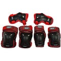 Protectors Roces Ventilated JR 3-PACK 301352 02 Accessories/Protectors and knee pads Your Sports Performance
