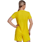 Women's adidas Tiro 23 League Jersey Yellow HR4614 Clothing Your Sports Performance