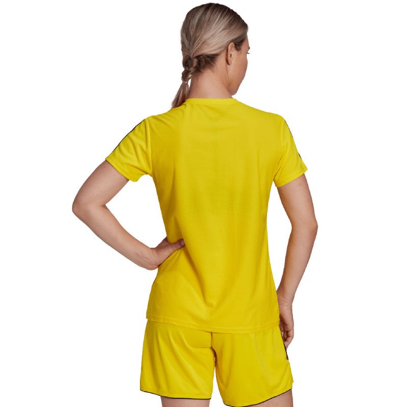 Women's adidas Tiro 23 League Jersey Yellow HR4614 Clothing Your Sports Performance
