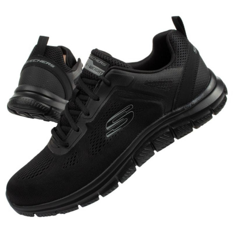 Skechers Track M 232698/BBK shoes Footwear/Lifestyle/Skechers Your Sports Performance