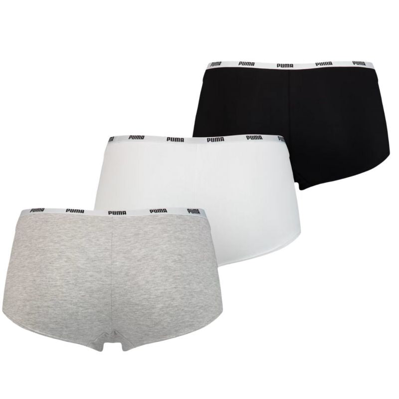 Puma Mini Short 3 W panties 907591 01/5030060011 Clothing/Lifestyle/Bielizna damska Puma