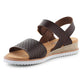 Skechers Desert Kiss-Sunny Flair W 114143-CHOC Sandals Footwear/Lifestyle/Skechers Skechers