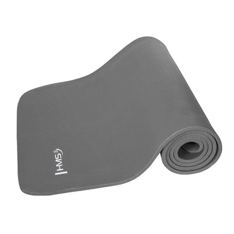 HMS YM03 gray yoga mat Accessories/Training equipment Your Sports Performance