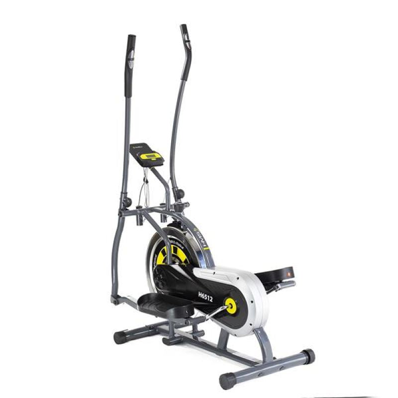 HMS elliptical cross trainer H6512 Accessories/Training equipment/Rowery, orbitreki Your Sports Performance