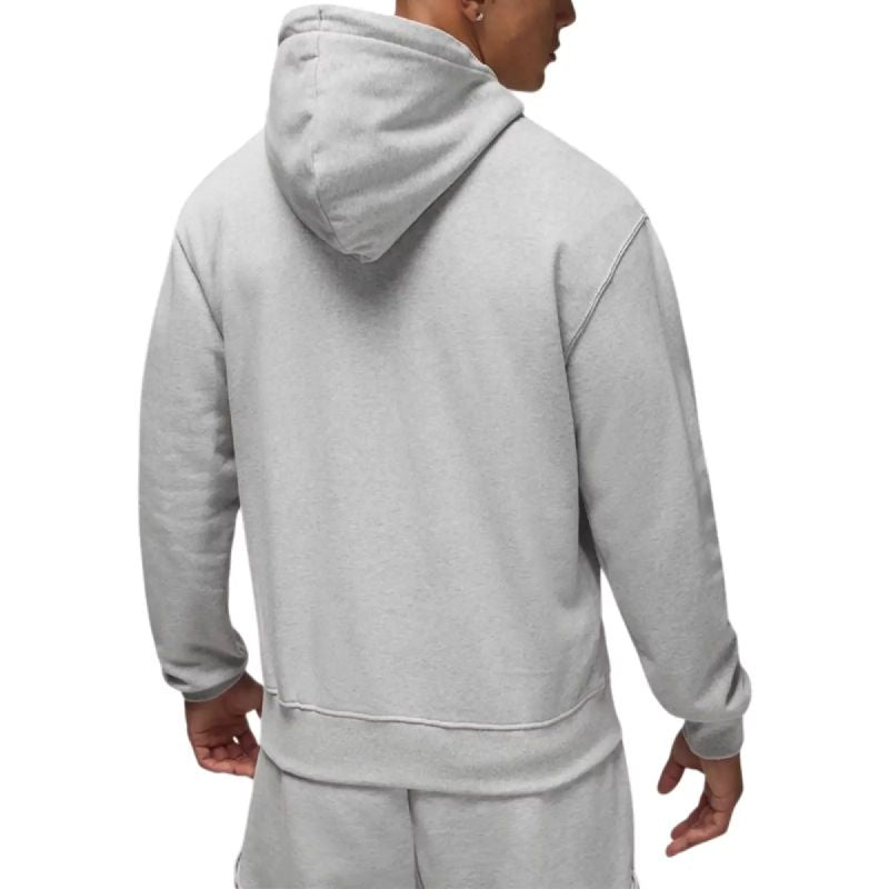 Air Jordan Flight Fleece Hoodie Gray - FV7247-050 AIR Jordan