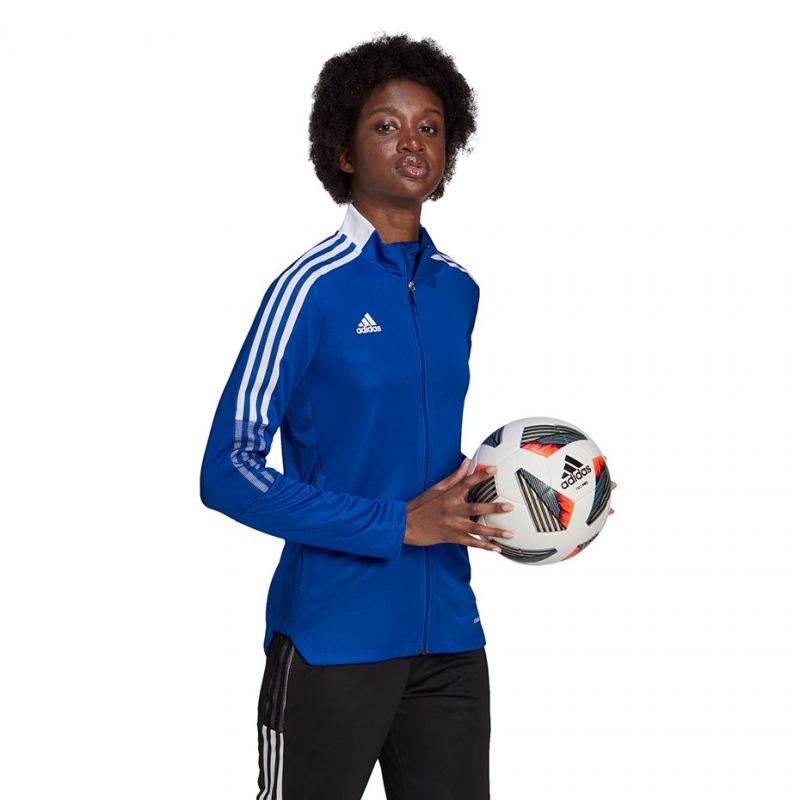 Sweatshirt adidas Tiro 21 Track W GM7304 Clothing/Training Adidas