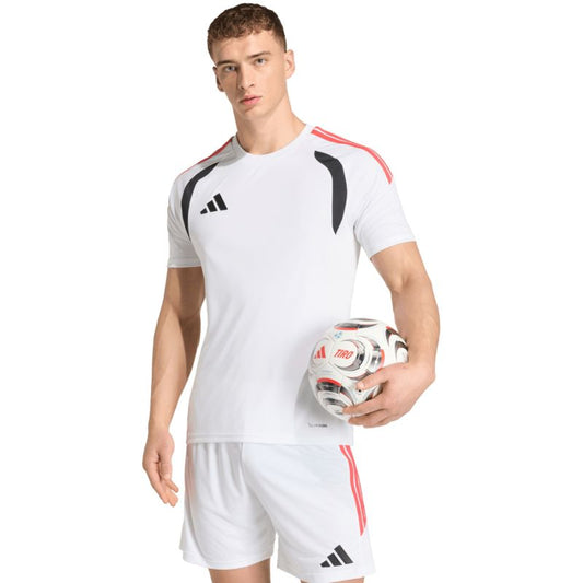 adidas Tiro 26 League Men's T-Shirt White KR0367 In preparation Your Sports Performance