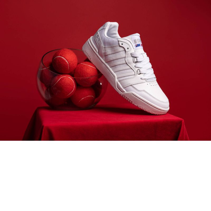 K-Swiss SI-18 RIVAL W 98531-101-M shoes Footwear/Lifestyle/K-Swiss Your Sports Performance