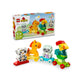 LEGO DUPLO 10412 Animal Train In preparation Your Sports Performance
