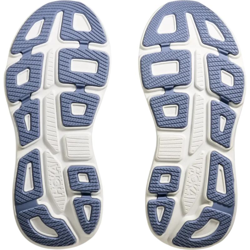 HOKA Bondi 9 Varsity Navy/Nautical Dusk Women's Running Shoes (1162012-VLD) In preparation Your Sports Performance