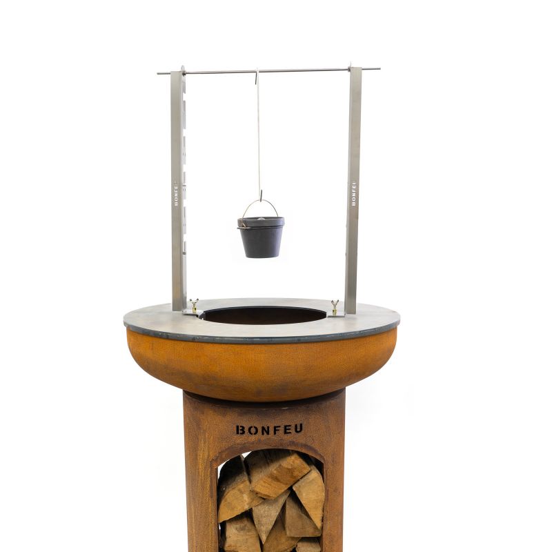 BF Plancha Rotisserie Rack In preparation Your Sports Performance