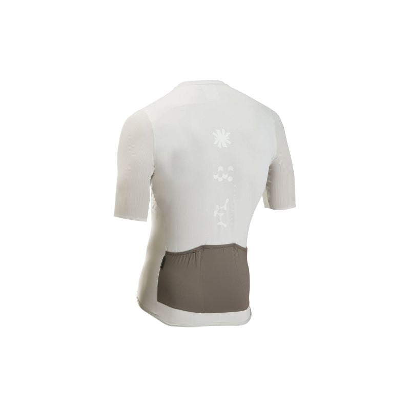 NORTHWAVE Essence Evo Jersey S/S Gray