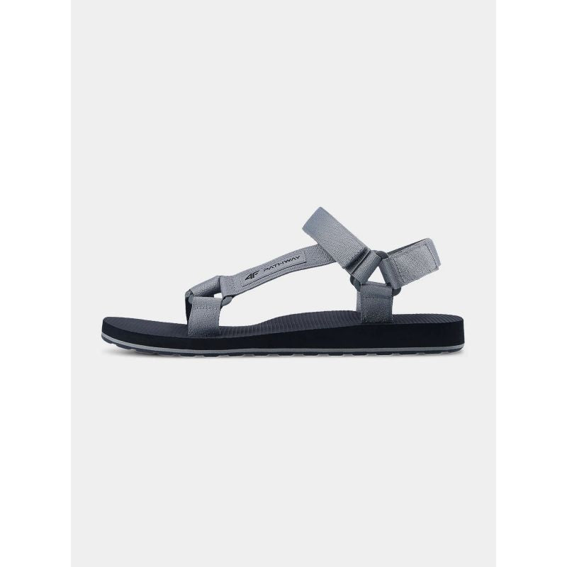 Men's sandals with soft EVA foam insole 4F 4FRSS24FSANM053-25S 4f