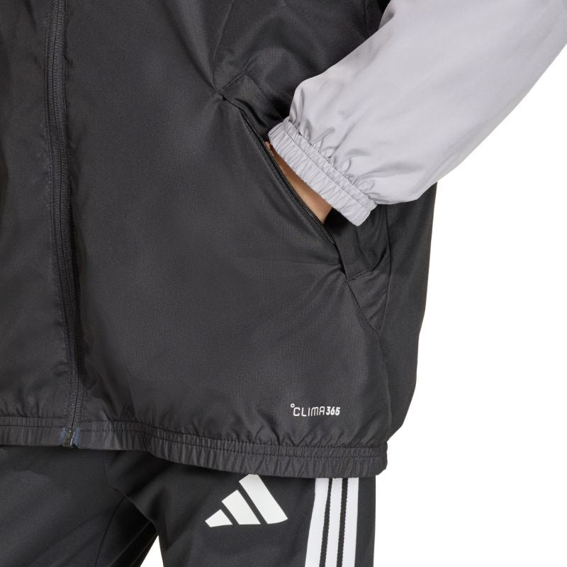 adidas Tiro 26 Competition All Weather Kids Jacket Black KB0156 To be categorized Your Sports Performance