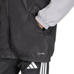adidas Tiro 26 Competition All Weather Kids Jacket Black KB0156 To be categorized Your Sports Performance