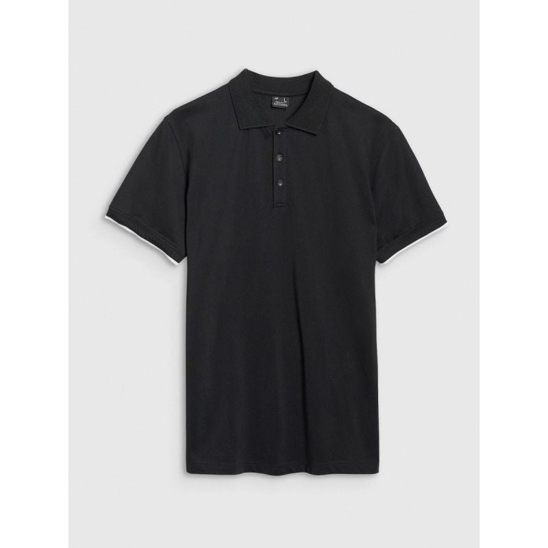 Men's regular polo shirt 4F 4FRSS25TPTSM633-20S *Kategoria tymczasowa Your Sports Performance