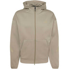 Men's adidas ZNE Full Zip Sweatshirt Green KF3834