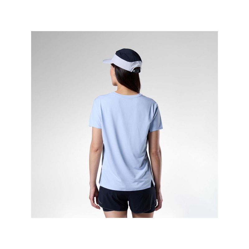 ROSSIGNOL W Sapa Ultra Tee Women's T-shirt Blue