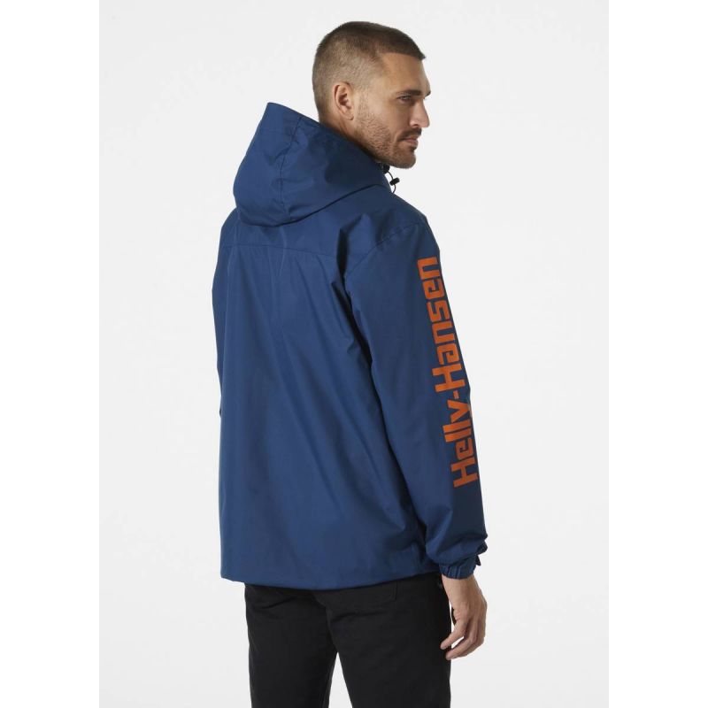 Helly Hansen YU Ervik Jacket M 53395 584 Clothing/Outdoor/Helly Hansen Your Sports Performance