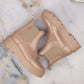 Big Star W INT1918B beige patent leather platform boots Footwear/Outdoor/Big Star Your Sports Performance