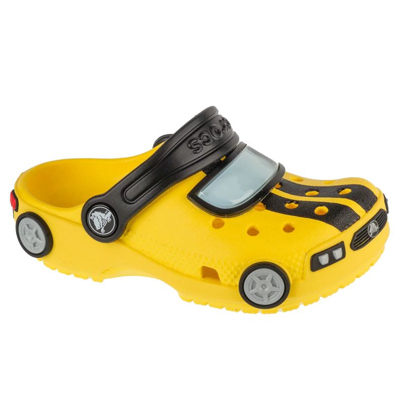 Crocs Classic Iam Race Car Clog T Jr 210991-77J flip flops Footwear/Lifestyle/Crocs Crocs
