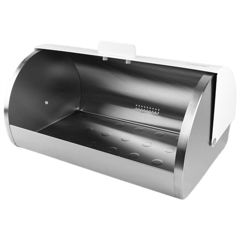 Bread box MR-1676-WHITE MAESTRO AGD - Produkty/Pojemniki na żywność (z metalu) Your Sports Performance