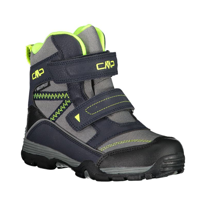 Children's winter boots waterproof CMP KIDS PYRY SNOW BOOT WP (38Q4514-20UF) In preparation Your Sports Performance