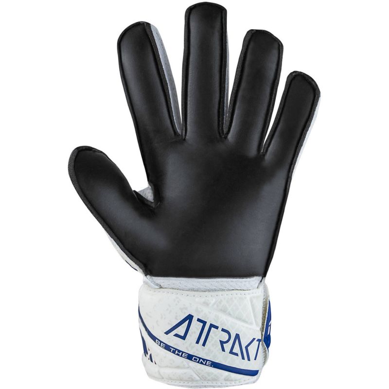 Reusch Attrakt Solid M 5470016 8906 goalkeeper gloves