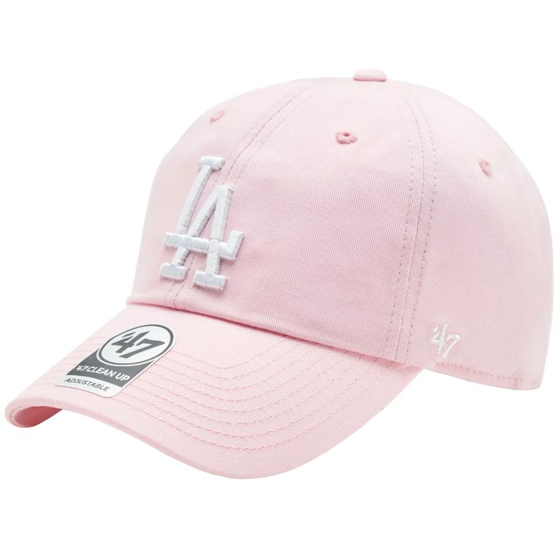 Cap 47 Brand Los Angeles Dodgers Clean Up Cap B-RGW12GWSNL-PTA Clothing/Lifestyle/47 Brand Your Sports Performance
