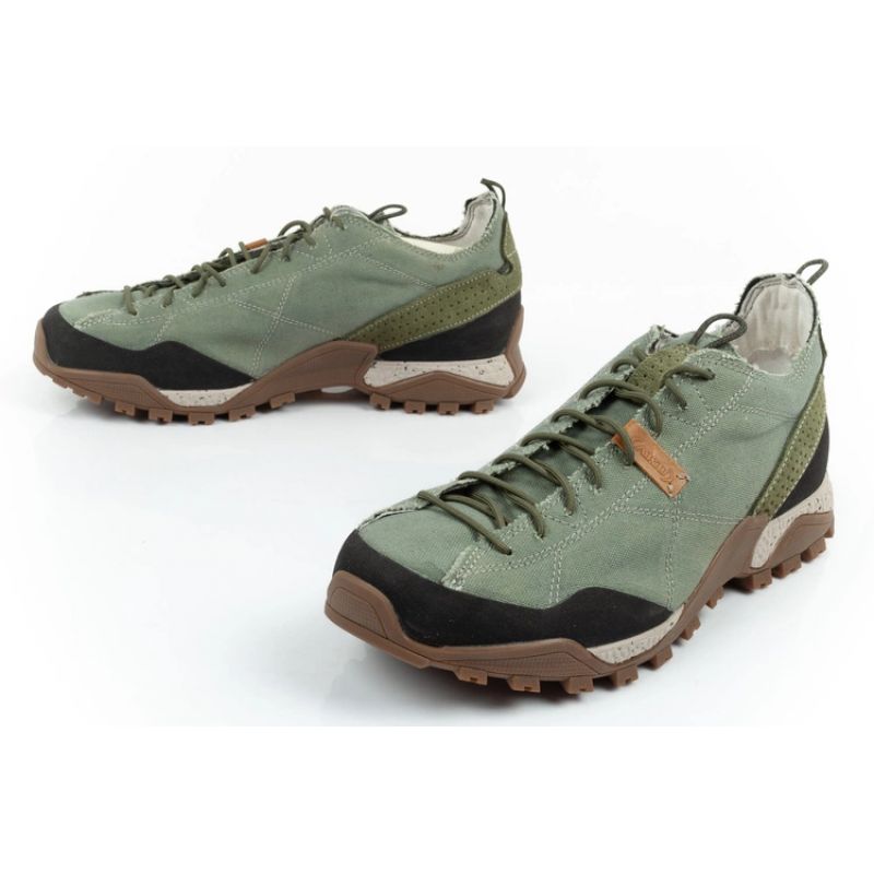Aku Nativa Canvas Women's Hiking Shoes [647 091] Footwear/Outdoor/Aku Your Sports Performance
