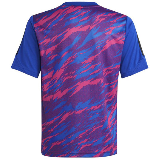 T-shirt adidas Pogba Training JSY Jr HS0546 Clothing/Football Adidas