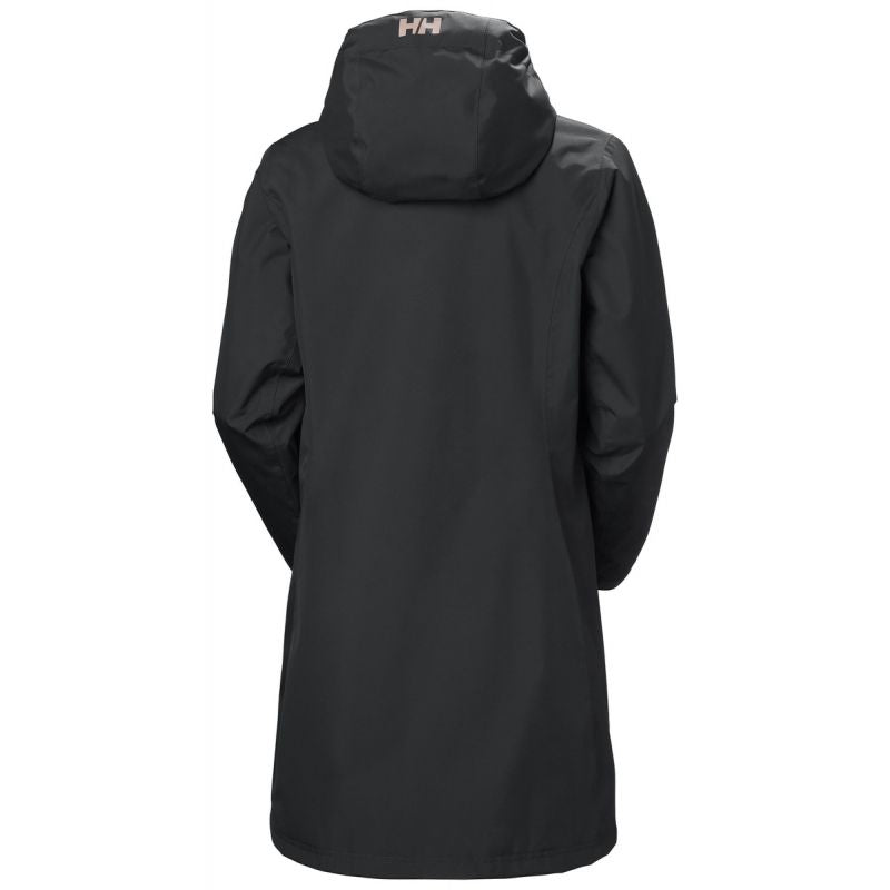 Helly Hansen Long Belfast Jacket W 55964 980 Clothing/Outdoor/Helly Hansen Your Sports Performance