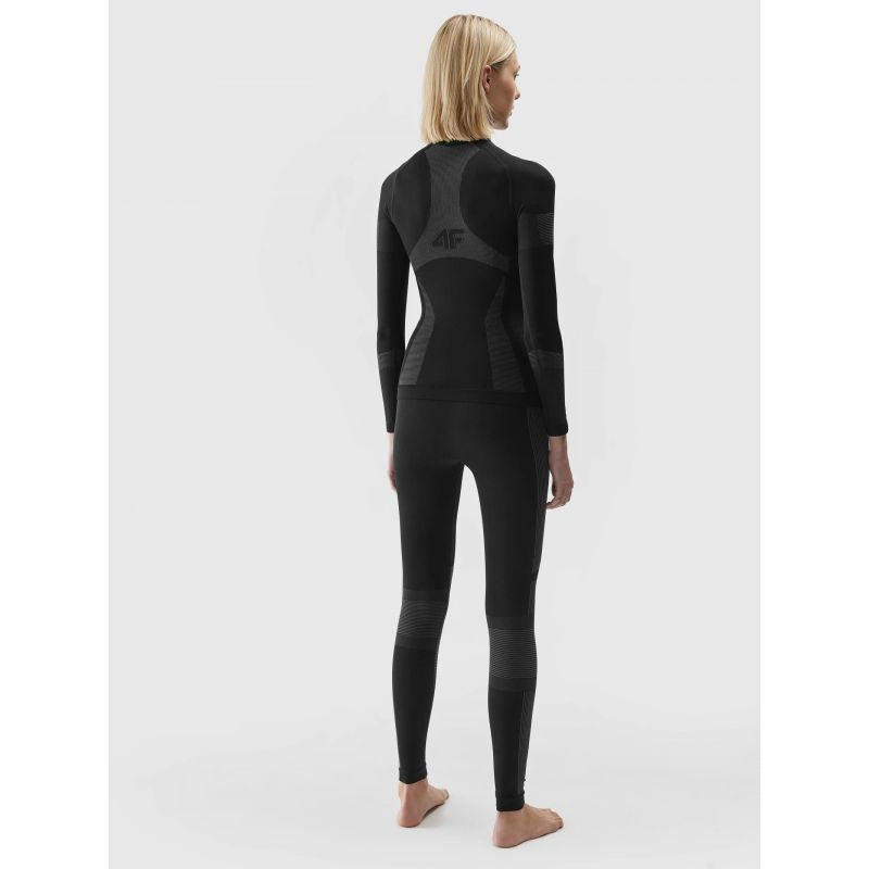 Thermoactive leggings 4F F116 W 4FAW23USEAF116 20S Clothing/Ski 4F