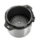 Pressure cooker CAMRY CR 6409 (silver) AGD - Produkty/Szybkowary Your Sports Performance