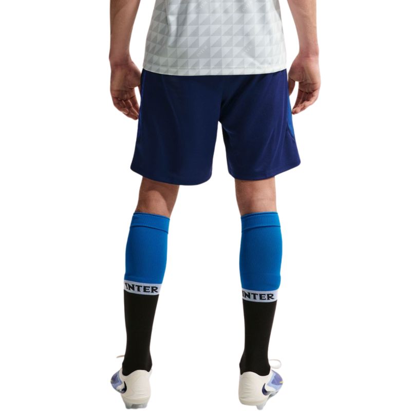 Nike Inter Milan Strike Men's Shorts Navy Blue II2621 492