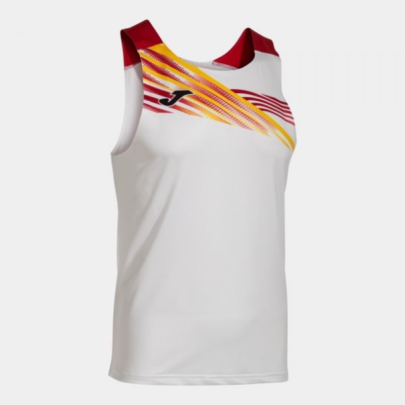 Joma Elite X Sleeveless Shirt M 103102.206 Clothing/Running/Joma Joma