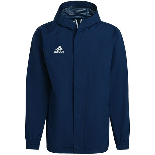 Adidas Entrada 22 All Weather Jacket M IK4011 Clothing/Football Adidas