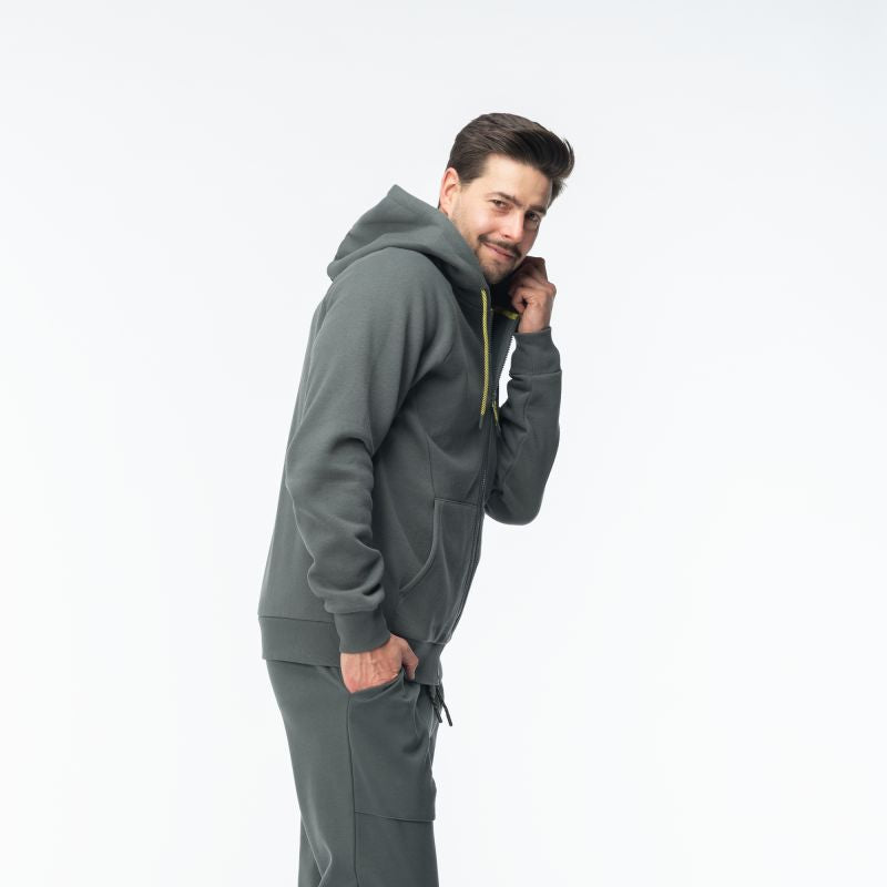 Men's FRANE Sweatshirt In preparation Your Sports Performance