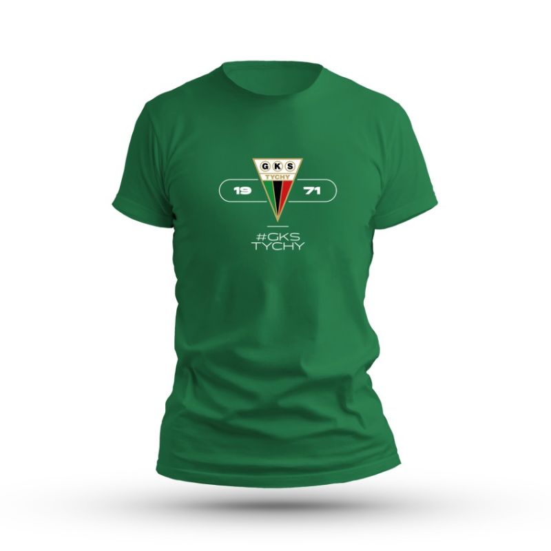 GKS Tychy Kids short sleeve t-shirt #1971 Clothing Your Sports Performance