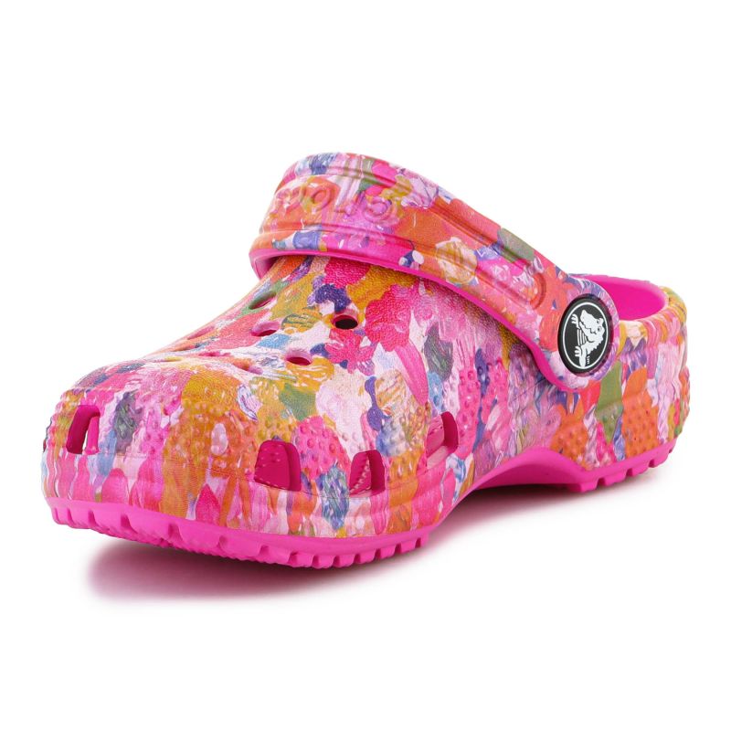 Crocs Classic Hyper Real Clog Jr. 208451-90H Footwear/Lifestyle/Crocs Crocs