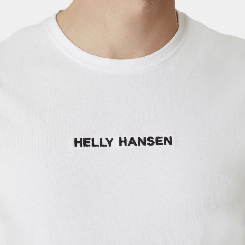Helly Hansen HH Core 2.0 T-shirt M 54598 001 Clothing/Lifestyle/T-shirts/Helly Hansen Your Sports Performance