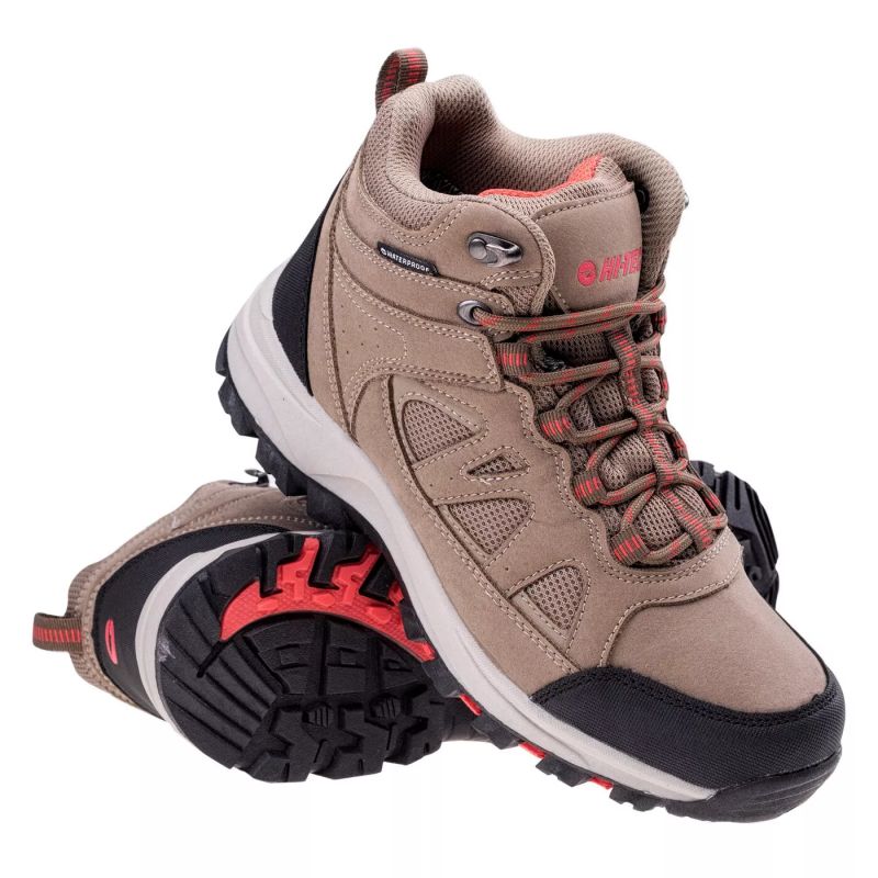 Hi-Tec Lamite Mid Wp W 92800442418 Footwear/Outdoor/Hi-Tec Your Sports Performance